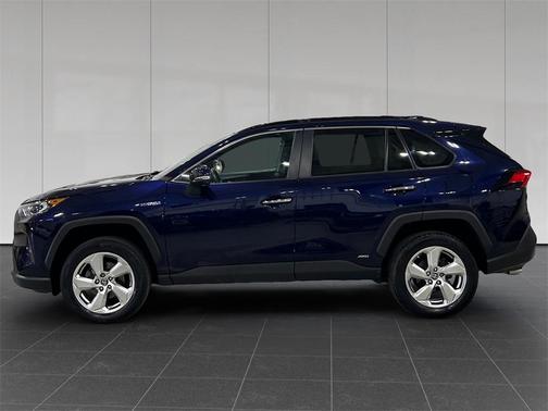 2019 Toyota RAV4 Hybrid Limited
