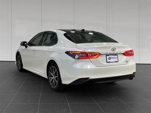 2024 Toyota Camry XLE
