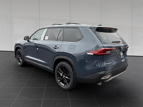 2026 Toyota Grand Highlander Hybrid Limited MAX