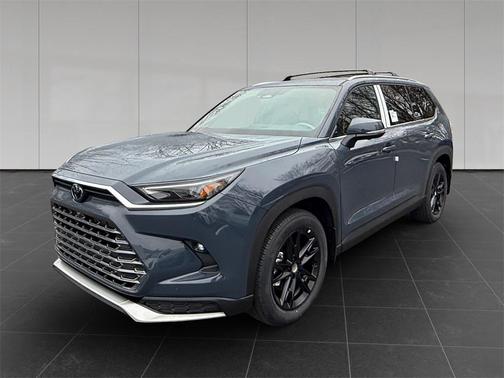 2026 Toyota Grand Highlander Hybrid Limited MAX