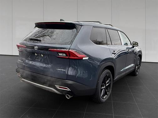 2026 Toyota Grand Highlander Hybrid Limited MAX