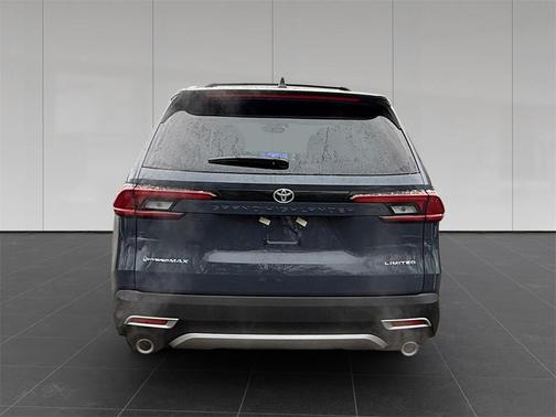 2026 Toyota Grand Highlander Hybrid Limited MAX