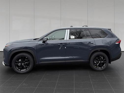 2026 Toyota Grand Highlander Hybrid Limited MAX