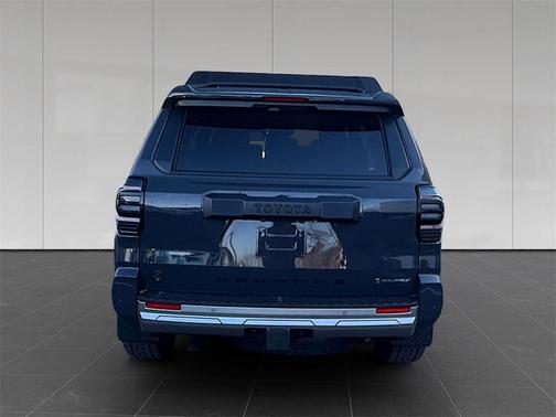 2025 Toyota 4Runner Hybrid Trailhunter