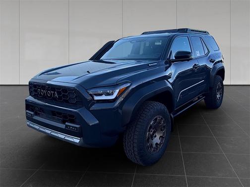 2025 Toyota 4Runner Hybrid Trailhunter