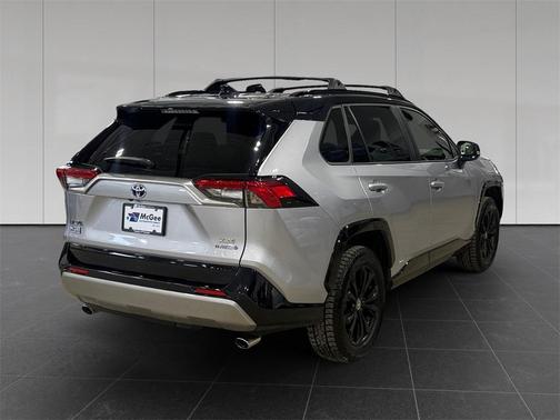 2023 Toyota RAV4 Hybrid SE
