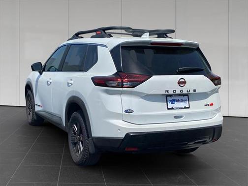 2025 Nissan Rogue Rock Creek
