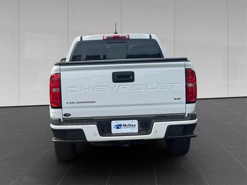 2021 Chevrolet Colorado Z71