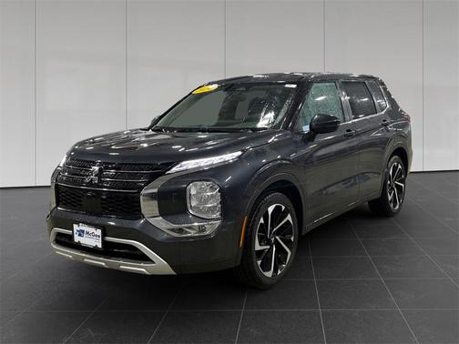 2024 Mitsubishi Outlander SE Black Edition S-AWC