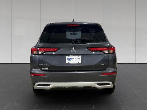 2024 Mitsubishi Outlander SE Black Edition S-AWC