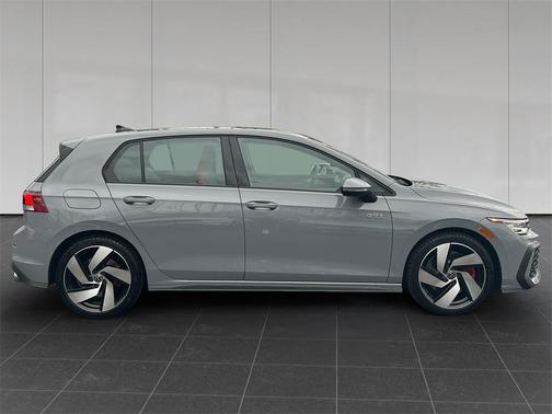 2025 Volkswagen Golf GTI 2.0T S DSG