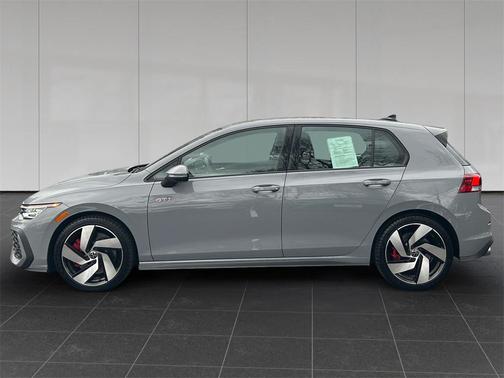 2025 Volkswagen Golf GTI 2.0T S DSG