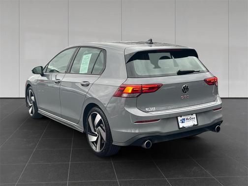 2025 Volkswagen Golf GTI 2.0T S DSG