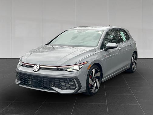 2025 Volkswagen Golf GTI 2.0T S DSG