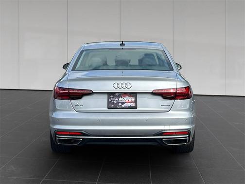 2021 Audi A4 40 Premium Plus