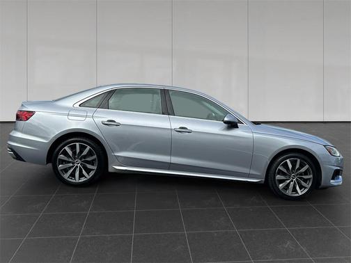 2021 Audi A4 40 Premium Plus