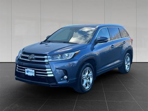 2018 Toyota Highlander Limited