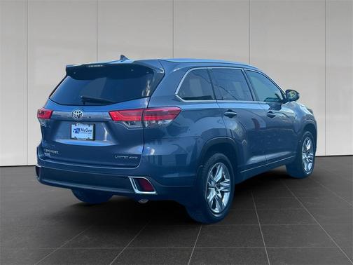 2018 Toyota Highlander Limited