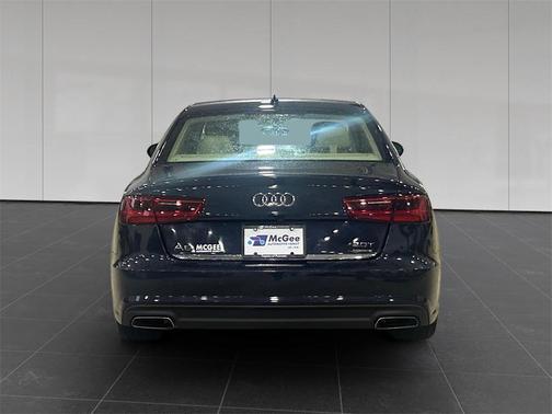 2017 Audi A6 2.0T Premium Plus