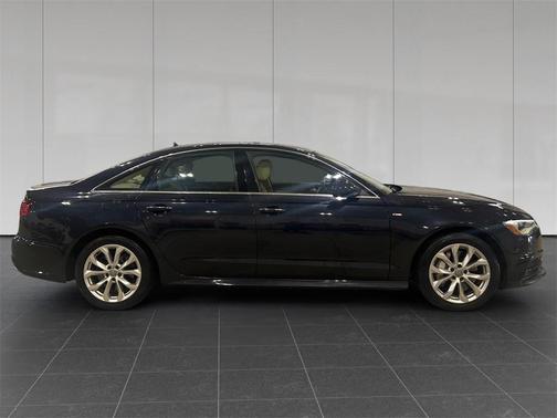 2017 Audi A6 2.0T Premium Plus