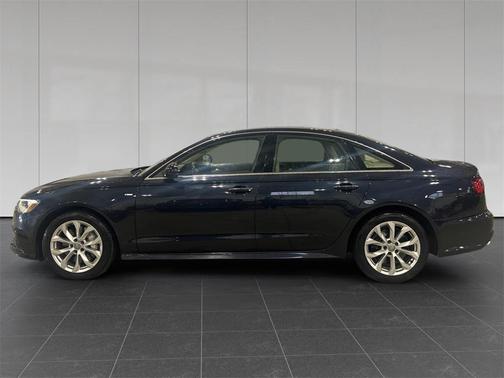 2017 Audi A6 2.0T Premium Plus