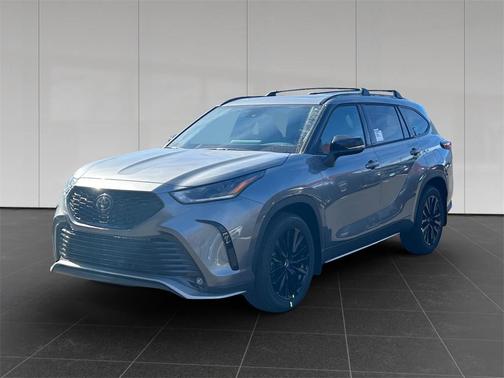 2026 Toyota Highlander XSE