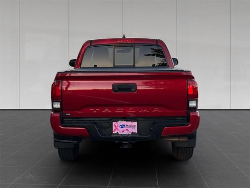 2022 Toyota Tacoma SR