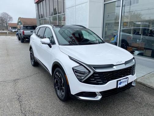 2023 Kia Sportage SX-Prestige