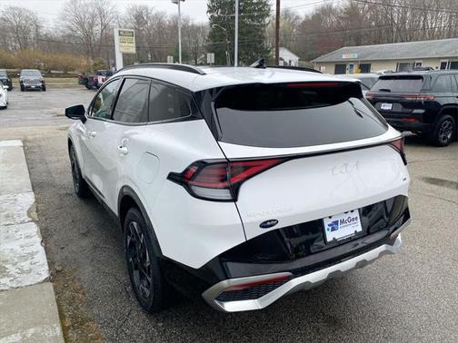 2023 Kia Sportage SX-Prestige
