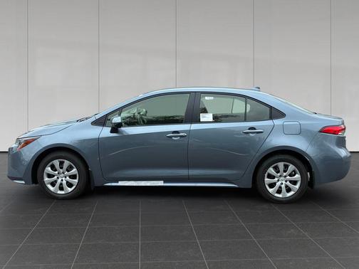 Celestite 2026 Toyota Corolla LE