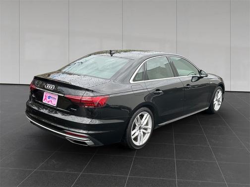 2024 Audi A4 45 S line Premium Plus