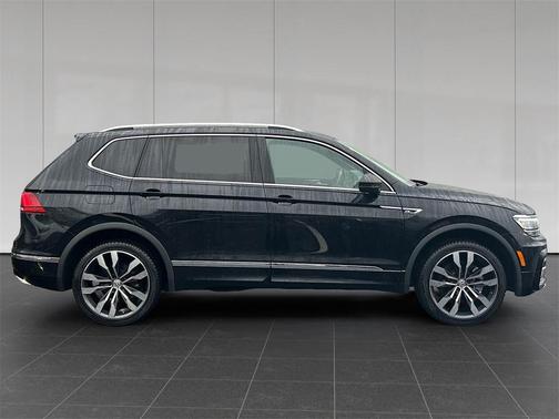 2021 Volkswagen Tiguan 2.0T SEL R-Line 4MOTION