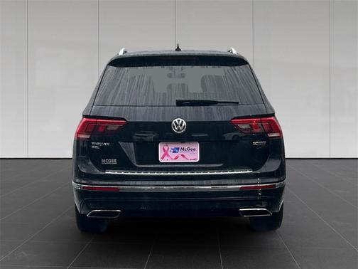 2021 Volkswagen Tiguan 2.0T SEL R-Line 4MOTION