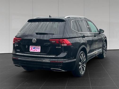 2021 Volkswagen Tiguan 2.0T SEL R-Line 4MOTION