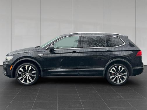 2021 Volkswagen Tiguan 2.0T SEL R-Line 4MOTION