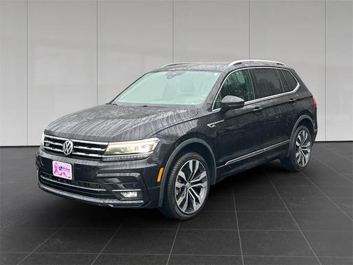 2021 Volkswagen Tiguan 2.0T SEL R-Line 4MOTION