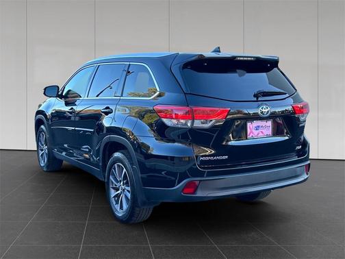 2019 Toyota Highlander Hybrid XLE