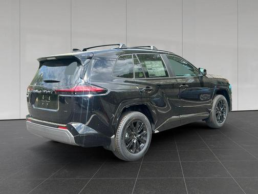 Midnight Black Metallic 2026 Toyota RAV4 SE