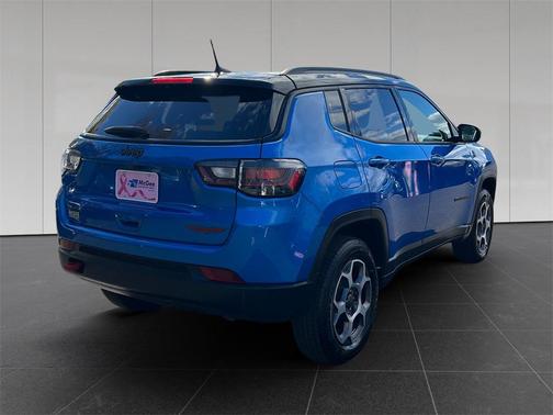 2022 Jeep Compass Trailhawk