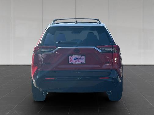 2025 Toyota RAV4 Hybrid SE