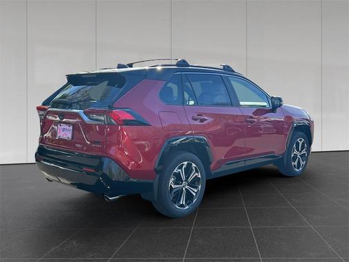 2025 Toyota RAV4 Hybrid SE