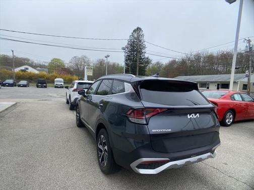 2024 Kia Sportage EX