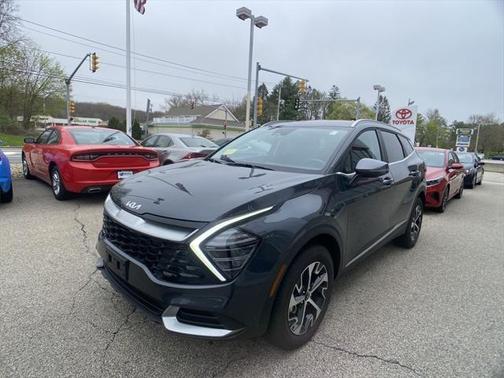 2024 Kia Sportage EX