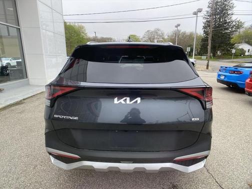 2024 Kia Sportage EX