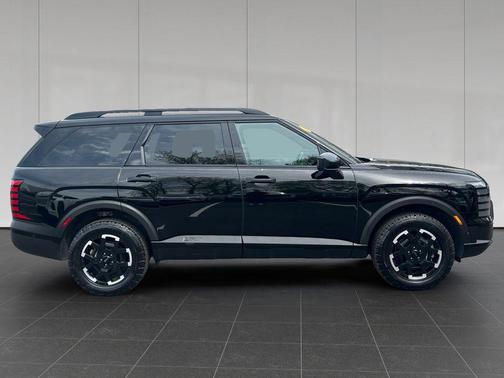 Abyss Black Pearl 2026 Hyundai PALISADE XRT Pro