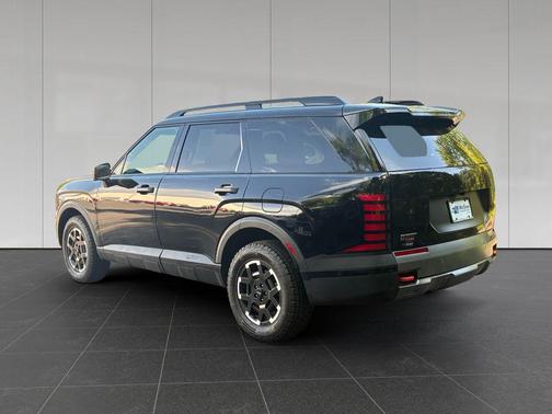 Abyss Black Pearl 2026 Hyundai PALISADE XRT Pro