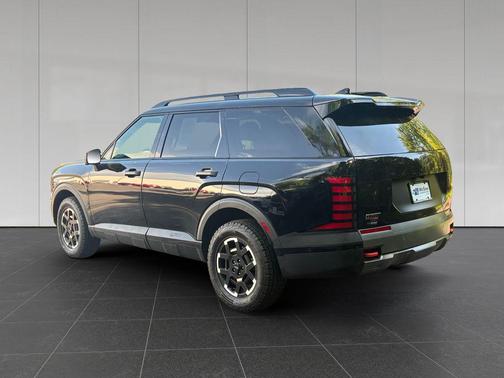 Abyss Black Pearl 2026 Hyundai PALISADE XRT Pro