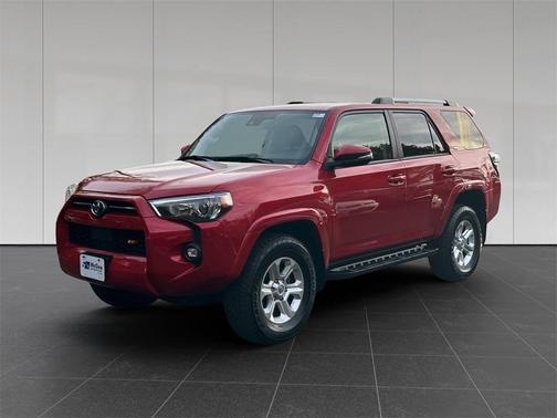 2023 Toyota 4Runner SR5 Premium
