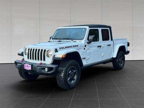 2023 Jeep Gladiator Rubicon