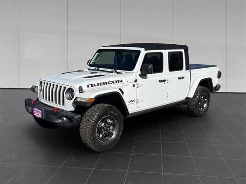 2023 Jeep Gladiator Rubicon